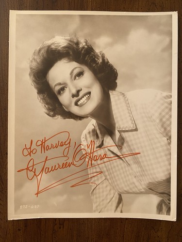 Foto autografata firmata