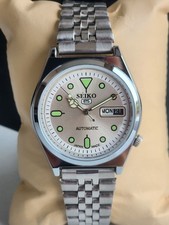 Orologio da polso uomo vintage