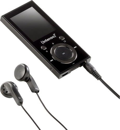 Lettore mp3 video scooter - mp3, 1.8