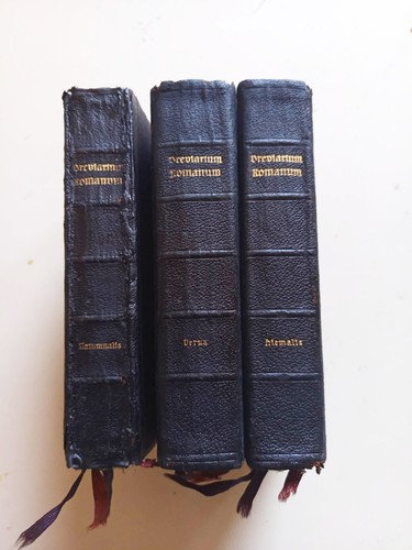 Breviarium romanum pars - romanum,