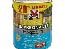 Impregnante Acqua Noce Chiaro