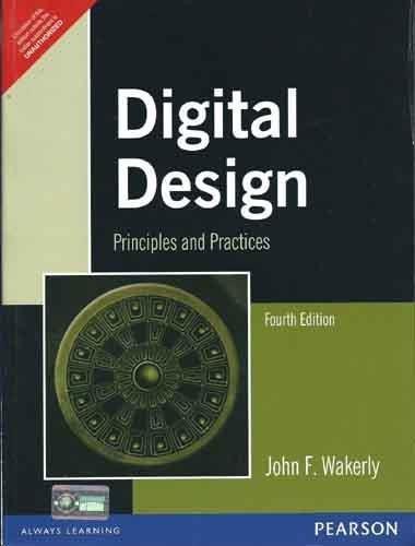 Digital design principles and - principles,
