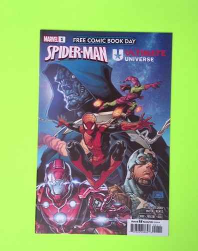 Free comic book - free, day