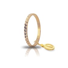 Fedina UnoAerre Gardenia in oro giallo 18kt