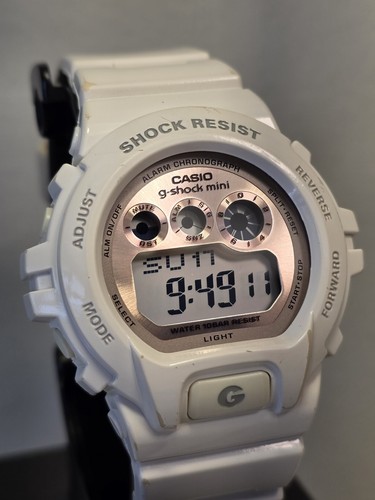 Casio shock mini gmn - g-shock,