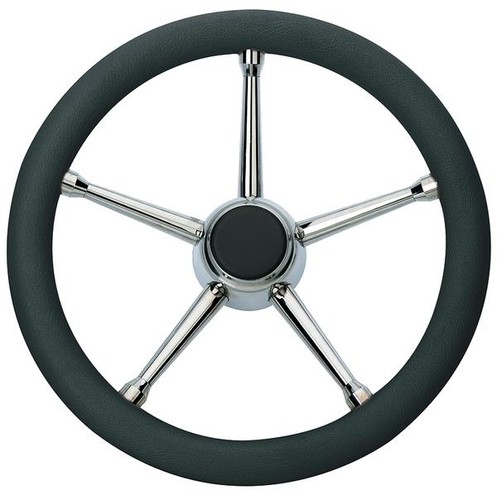 Volante diam inox - volante,