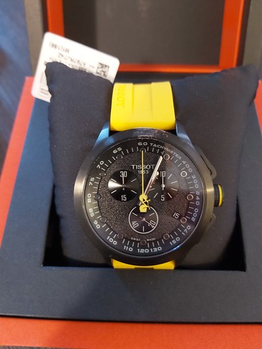 Orologio cronografo tissot - orologio,