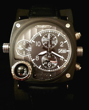 Orologio sector compass - orologio,