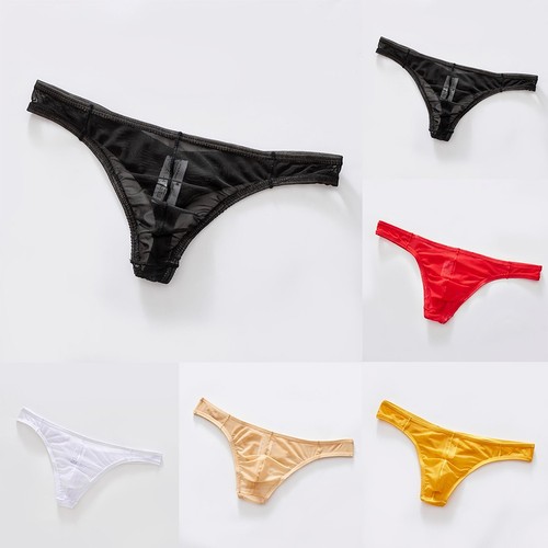 Slip uomo senza cuciture - slip,