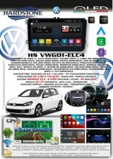 Autoradio Hardstone per