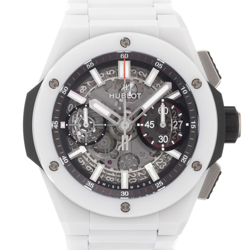 Hublot big bang integrato - hublot,