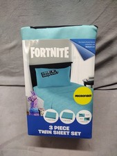 FORTNITE Set di lenzuola