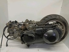 Motore Suzuki Burgman 400 2003 Ruota Corpo Farfallato 