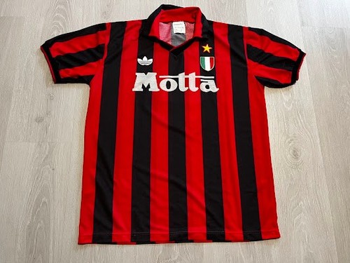 Camiseta match worn - match, milan