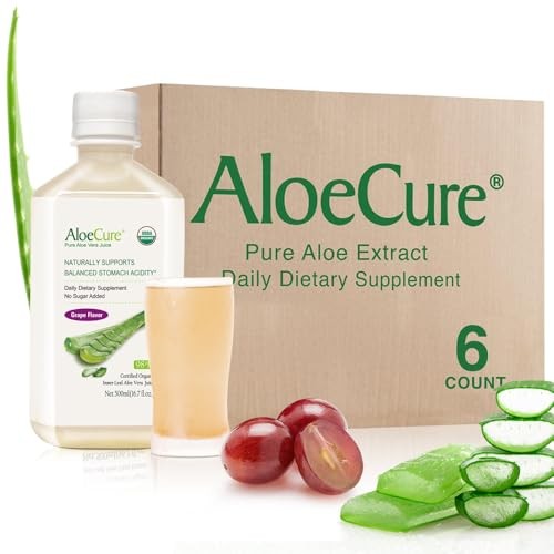 Aloecure usda succo aloe - aloecure,