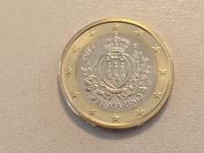 San marino euro - san, pz
