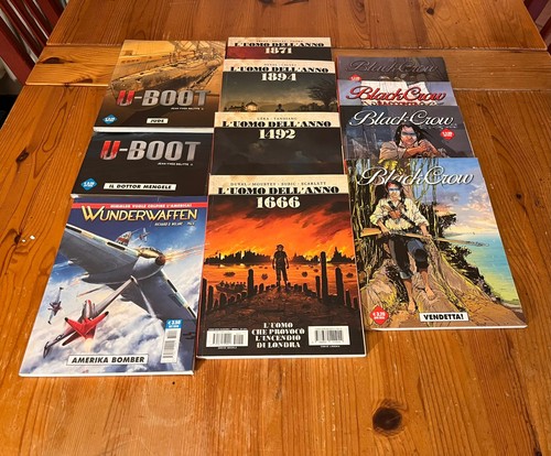 Lotto fumetti l - lotto,