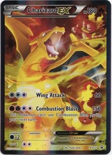 Pokémon Charizard EX Arte
