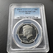 1976 S 50C Argento Kennedy