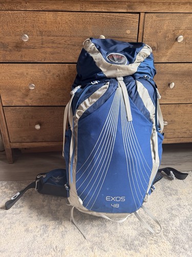 Osprey exos large 31 - large, 20-31