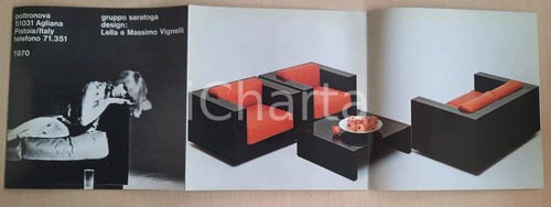 1970 agliana poltronova - 1970,
