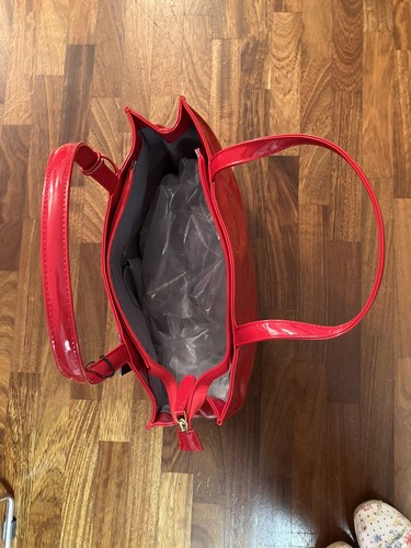 Borsa rossa trussardi - rossa,