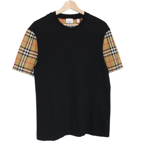 Shirt manica corta burberry - t-shirt,