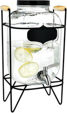 Dispenser per bevande vetro - per, in