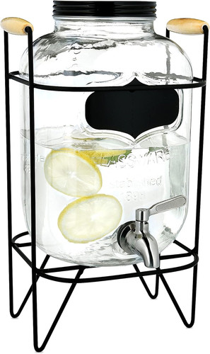 Dispenser per bevande vetro - bevande,