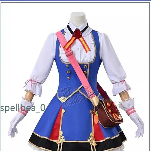 Costume cosplay uma musume - cosplay,