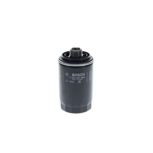 Filtro olio bosch f026407080 - olio,