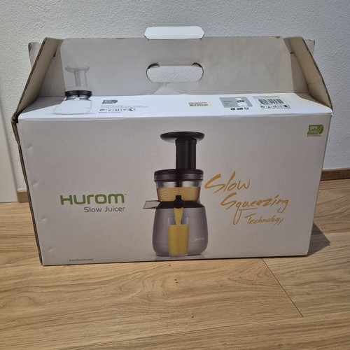 Hurom series slow - series, juicer
