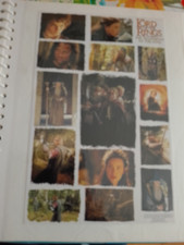 ADESIVO LORD OF RINGS 22  CM