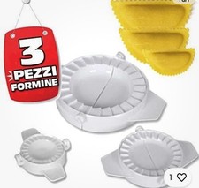 Bakaji set 3 pezzi formine