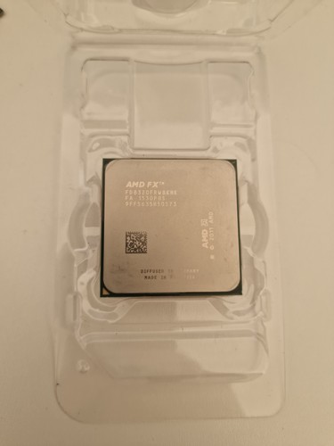 Processore amd 8320 - amd, 3.50ghz