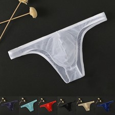 Slip uomo See Through