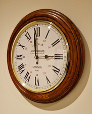 Railway Station Clock, Quartz