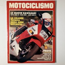 Rivista Motociclismo Novembre