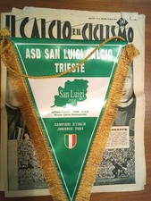GAGLIARDETTO SAN LUIGI CALCIO