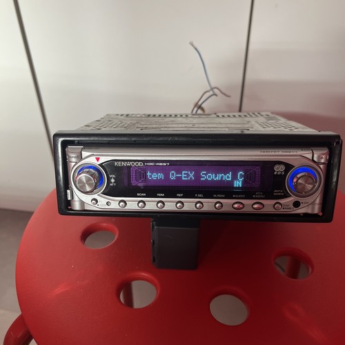 Autoradio mp3 affichage 3d - mp3,