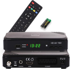 Opticum HD AX 150 Ricevitore