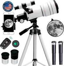 Telescopio para Principiantes