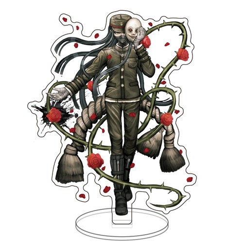 Danganronpa korekiyo shinguji - danganronpa,