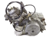 APRILIA RED ROSE 125 ROTAX V123 MOTORE KM 12.391 88 - 95 ENGINE CILINDRO E PISTO