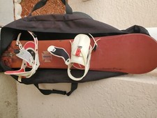 Dakine santa Cruz snowboard