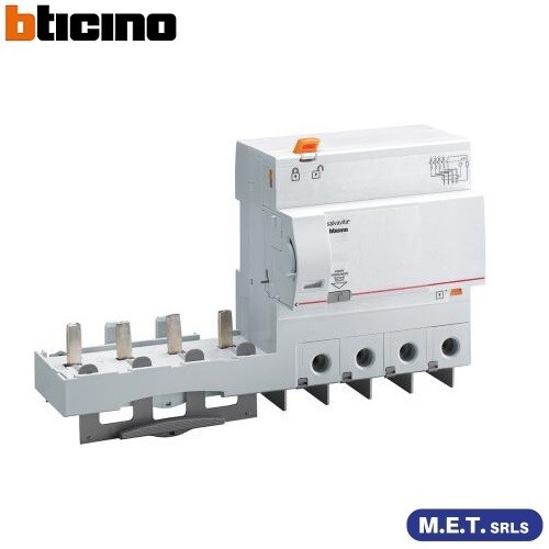 Modulo differenziale bticino - modulo,