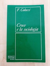 CROCE E LA SOCIOLOGIA di