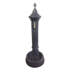 Fontana ghisa pavimento - fontana,