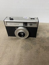 Appareil photo iso rapid 1 marque Agfa dans son jus pas tester