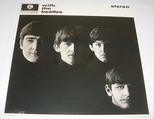 The Beatles - With The Beatles